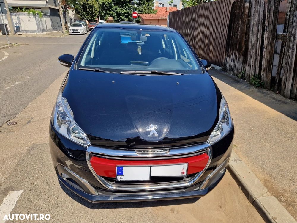 Peugeot 208 PureTech 82 Start & Stop Active - 4