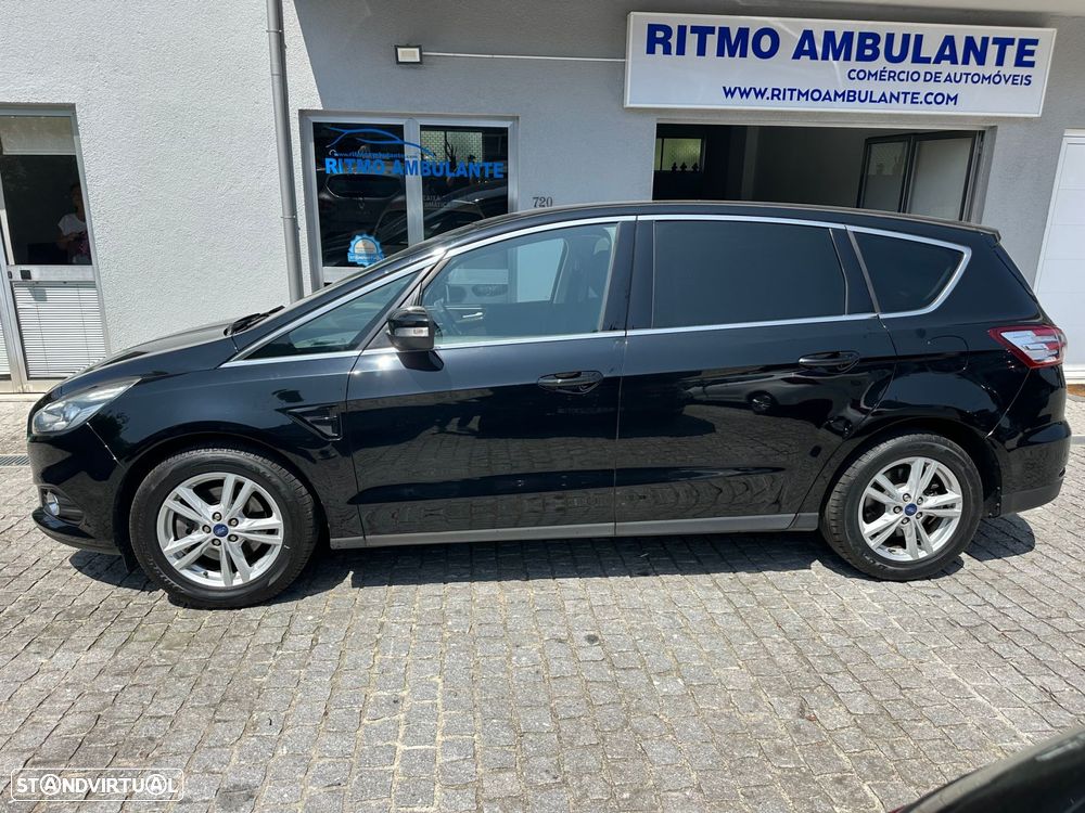 Ford S-Max 2.0 TDCi Titanium - 6