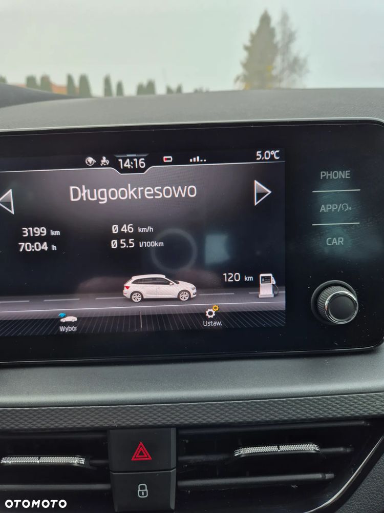 Skoda Scala 1.0 TSI Ambition - 26