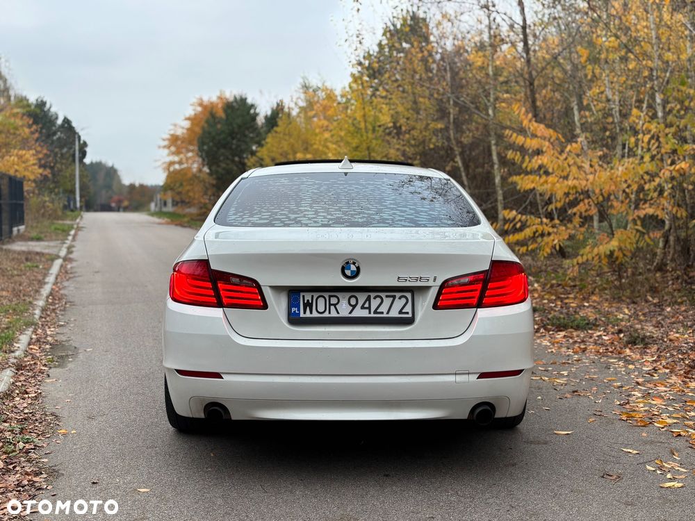 BMW Seria 5 535i - 6