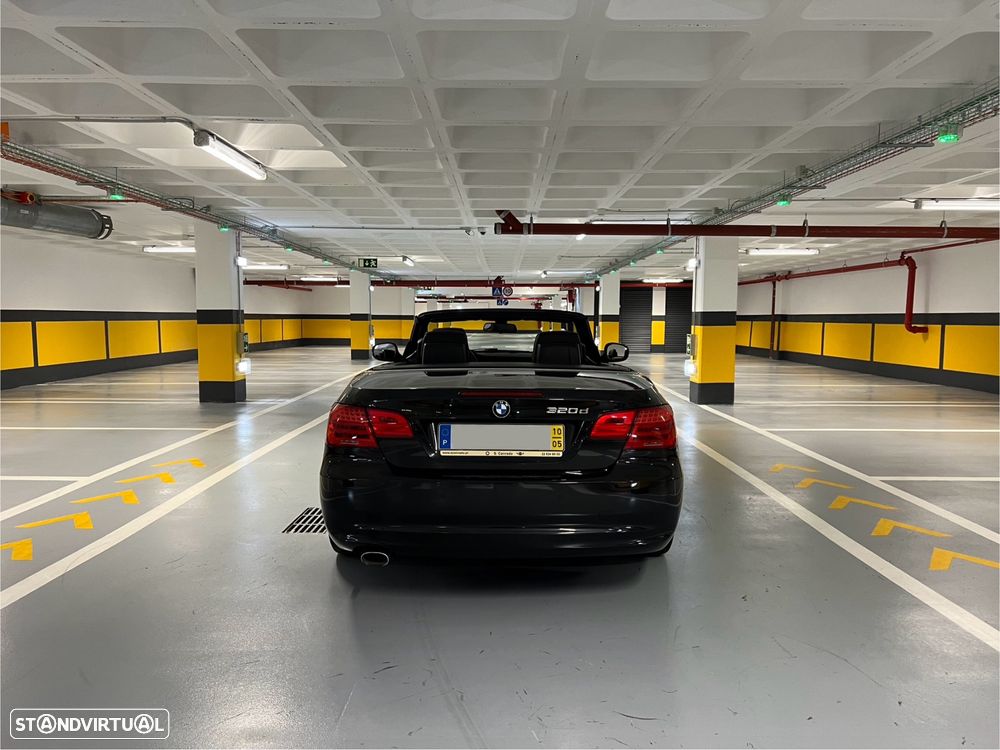 BMW 320 d Cabrio Exclusive - 5