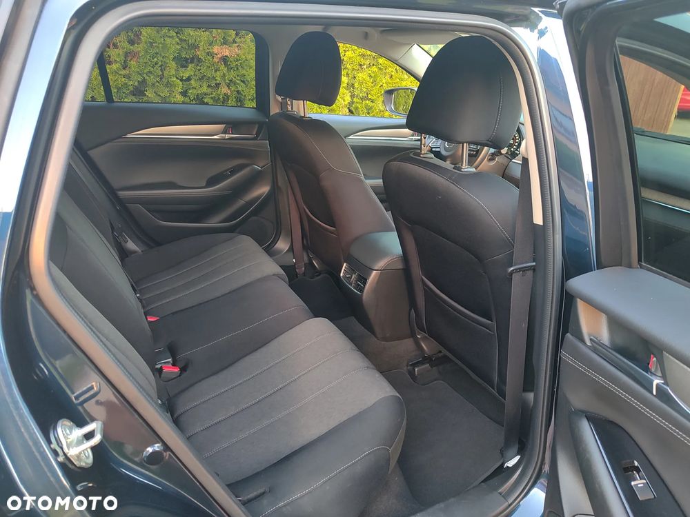 Mazda 6 SKYACTIV-G 194 Drive i-ELOOP Exclusive-Line - 7