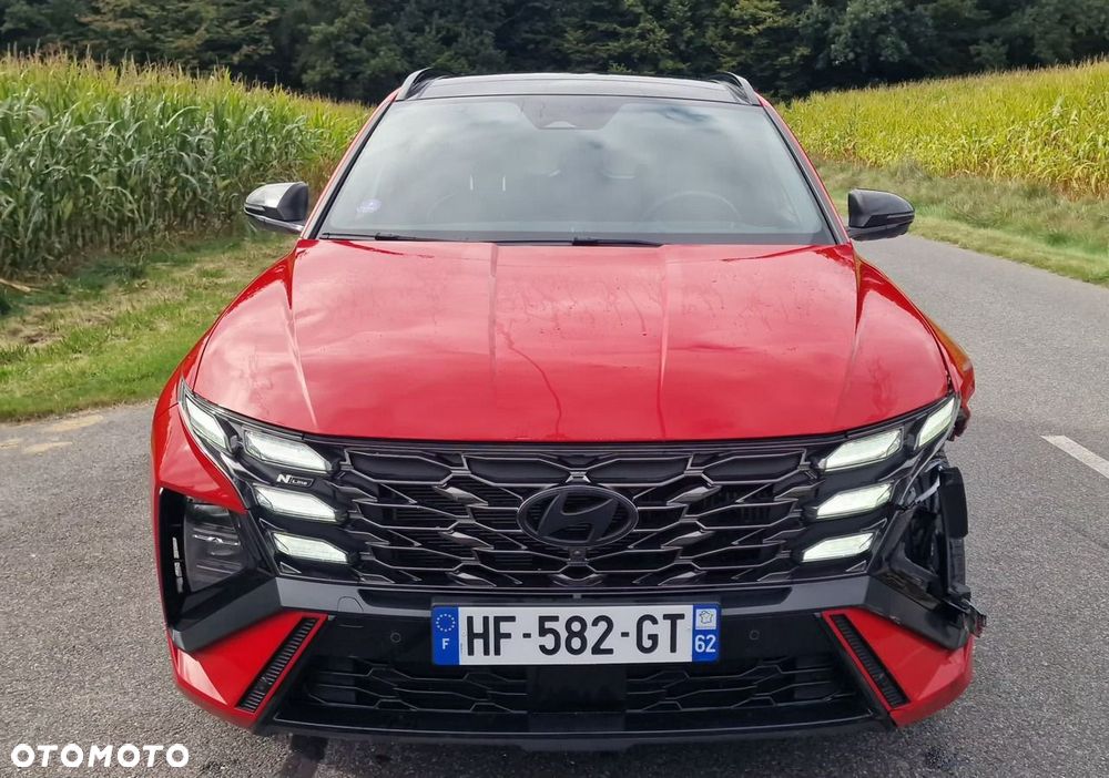 Hyundai Tucson - 32