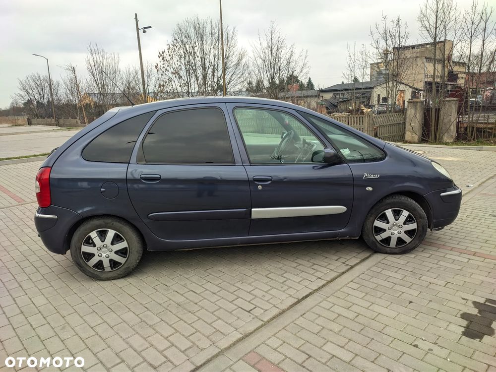 Citroën Xsara Picasso 1.6 16V Exclusive - 5