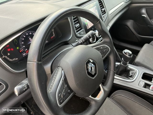 Renault Mégane Sport Tourer 1.5 Blue dCi Equilibre - 18