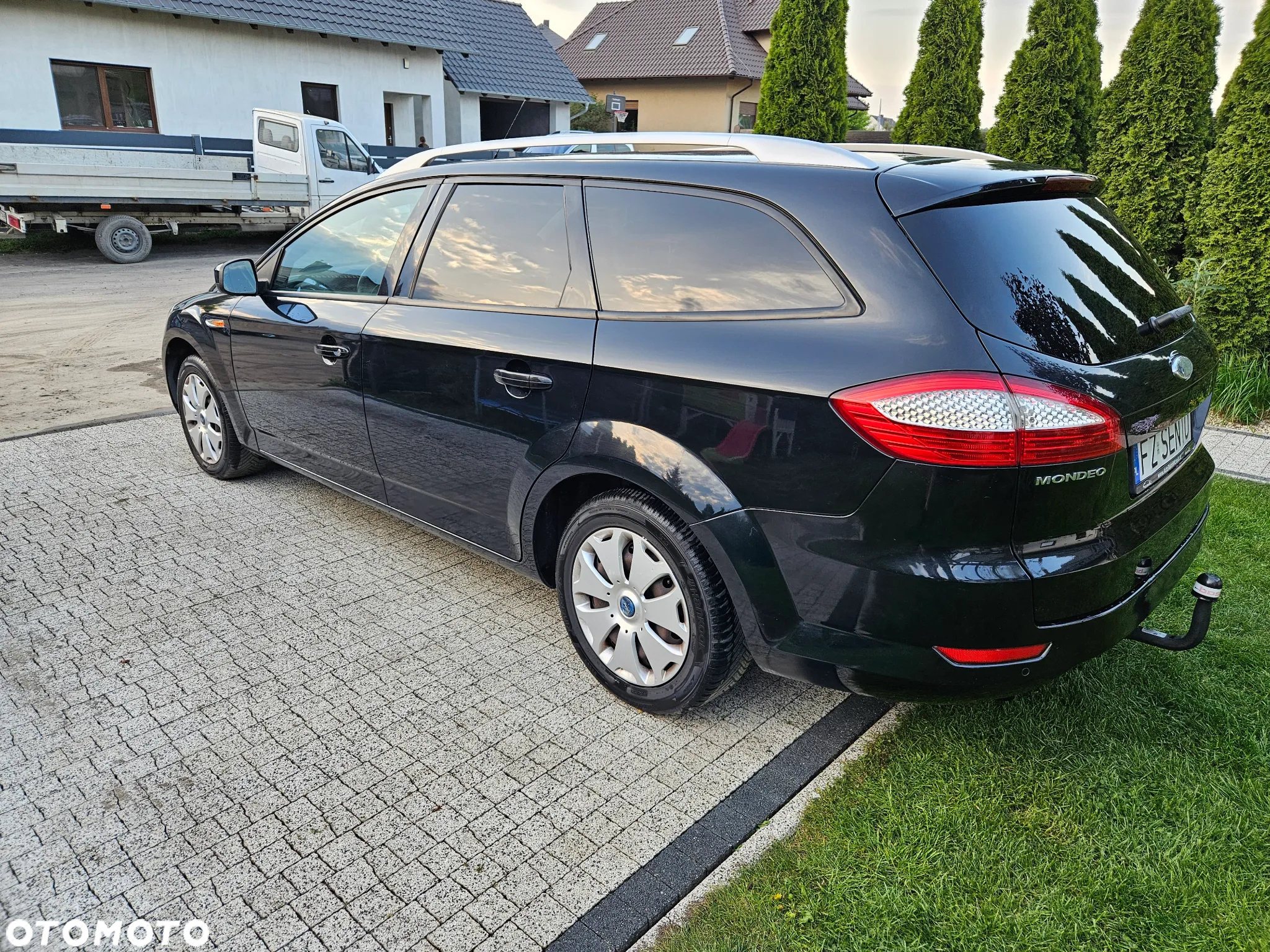 Ford Mondeo 1.6 Silver X - 8