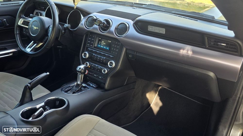Ford Mustang 2.3i EcoBoost Aut. - 13