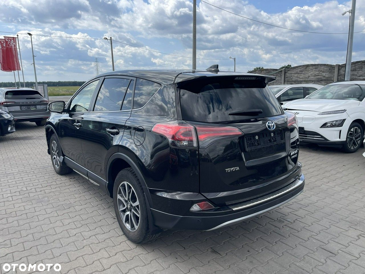 Toyota RAV4 2.5 4x4 Hybrid Comfort - 4