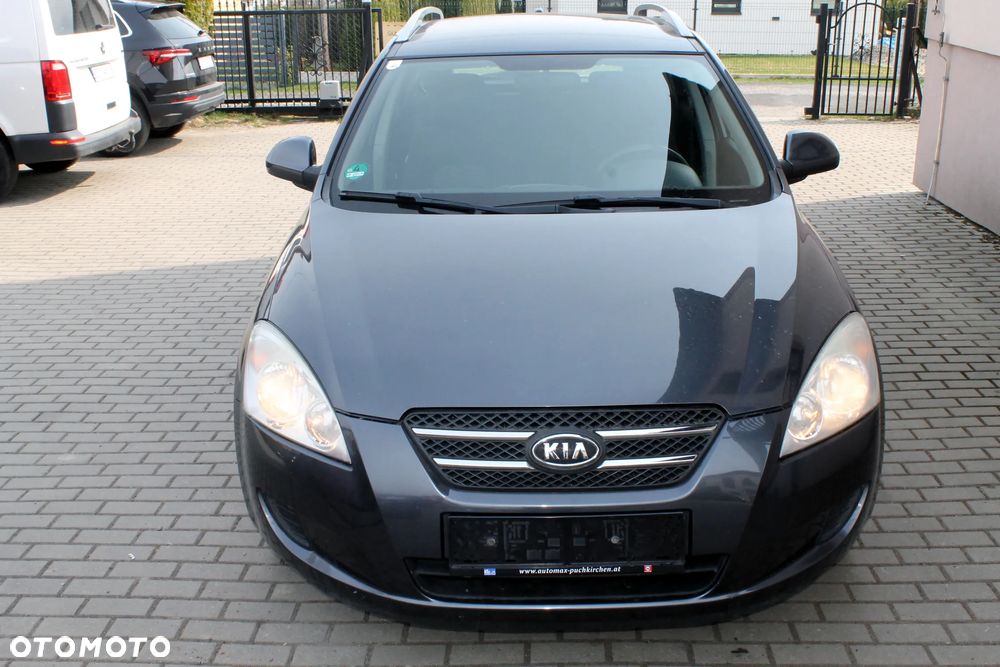 Kia Ceed 1.4 L - 1