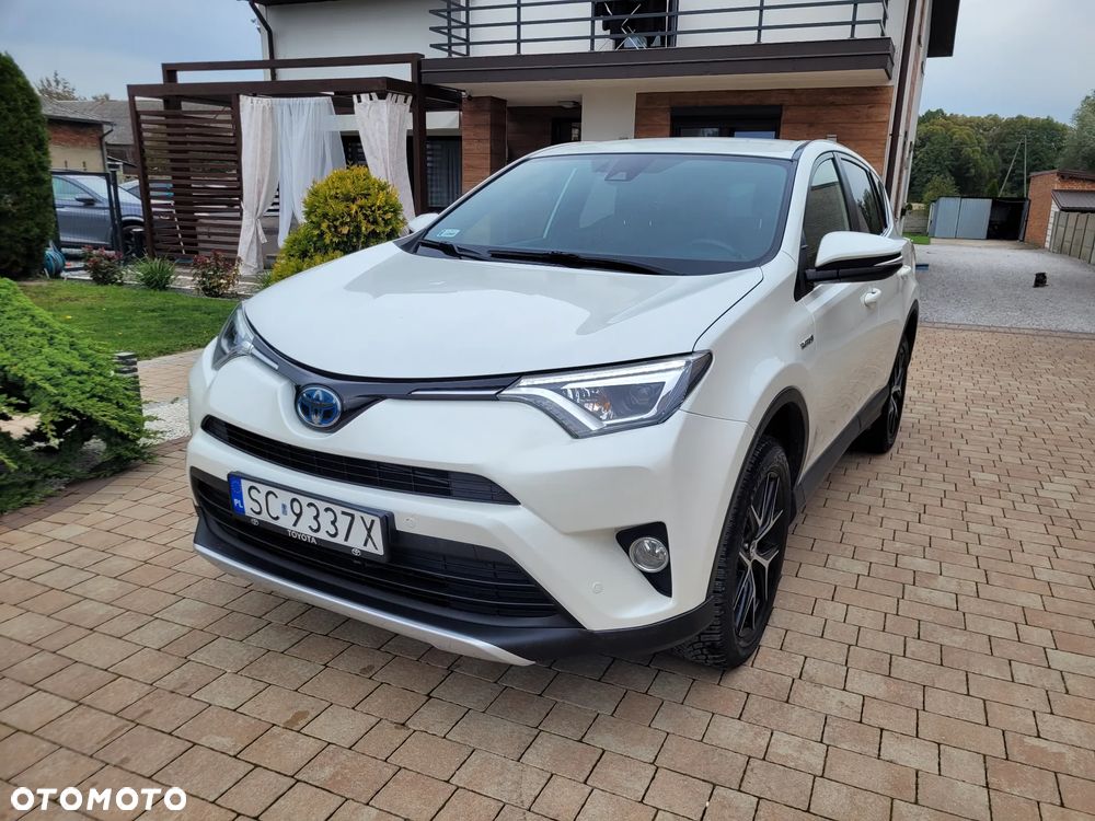 Toyota RAV4 Hybrid Premium 4x2 - 16