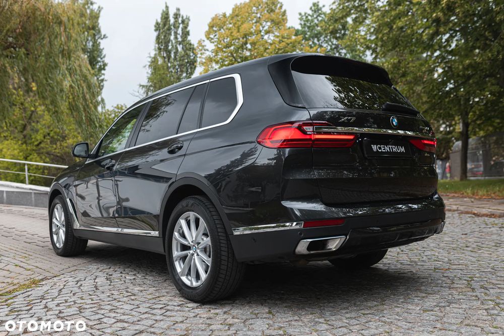 BMW X7 xDrive40i mHEV - 5