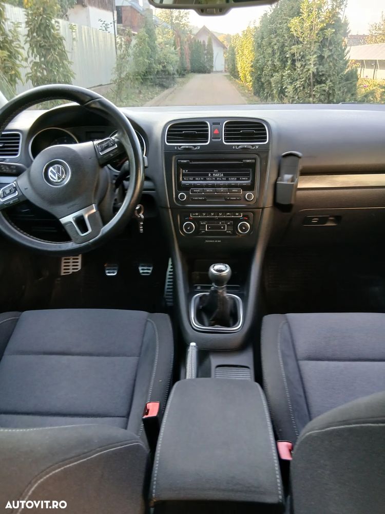 Volkswagen Golf - 7