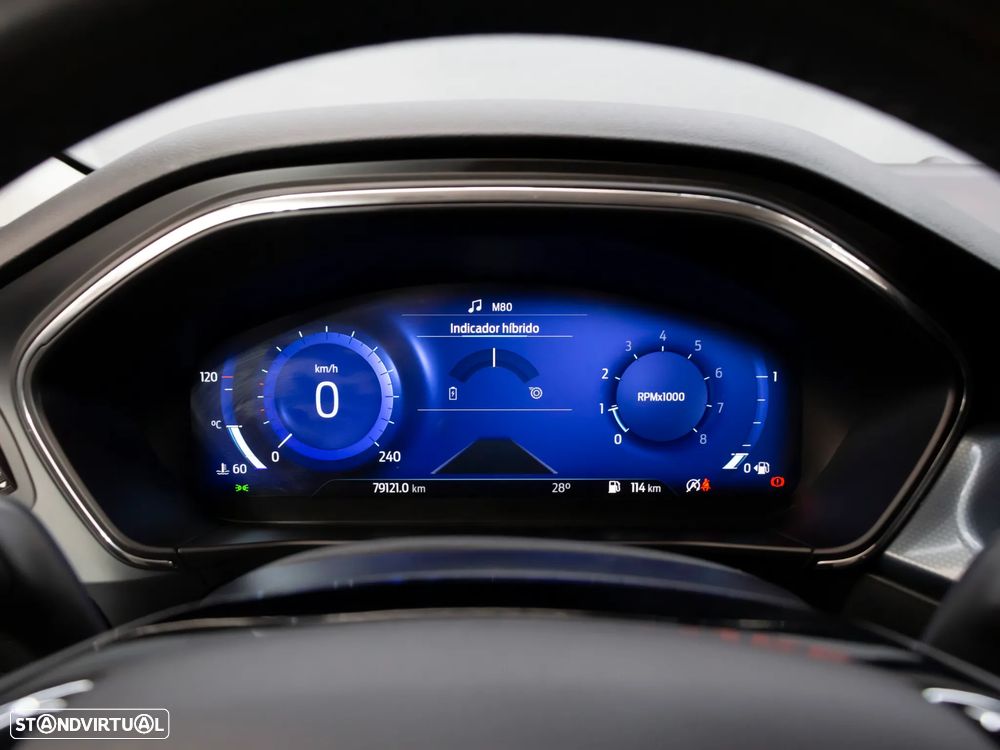 Ford Focus SW 1.0 EcoBoost MHEV Active - 25
