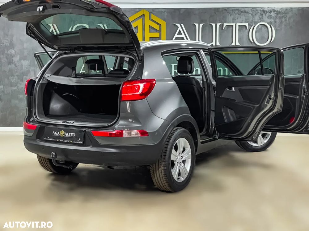 Kia Sportage - 22