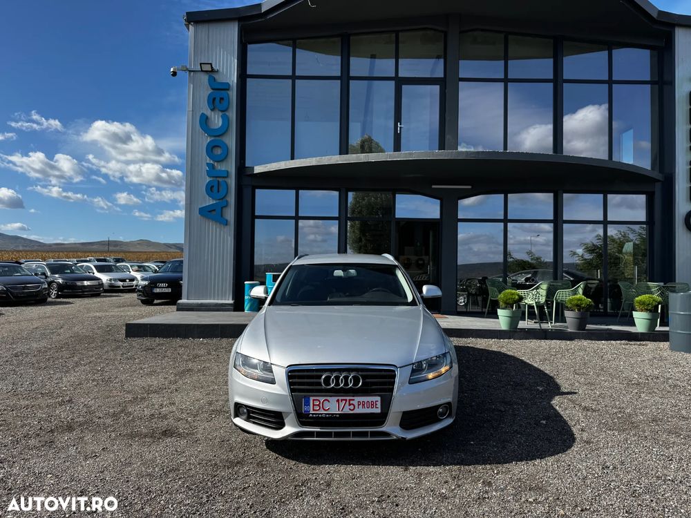 Audi A4 2.0 TDI Multitronic Avant - 2