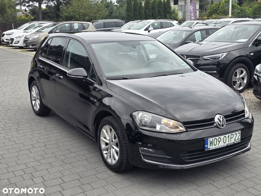Volkswagen Golf 1.2 TSI BlueMotion Technology Lounge