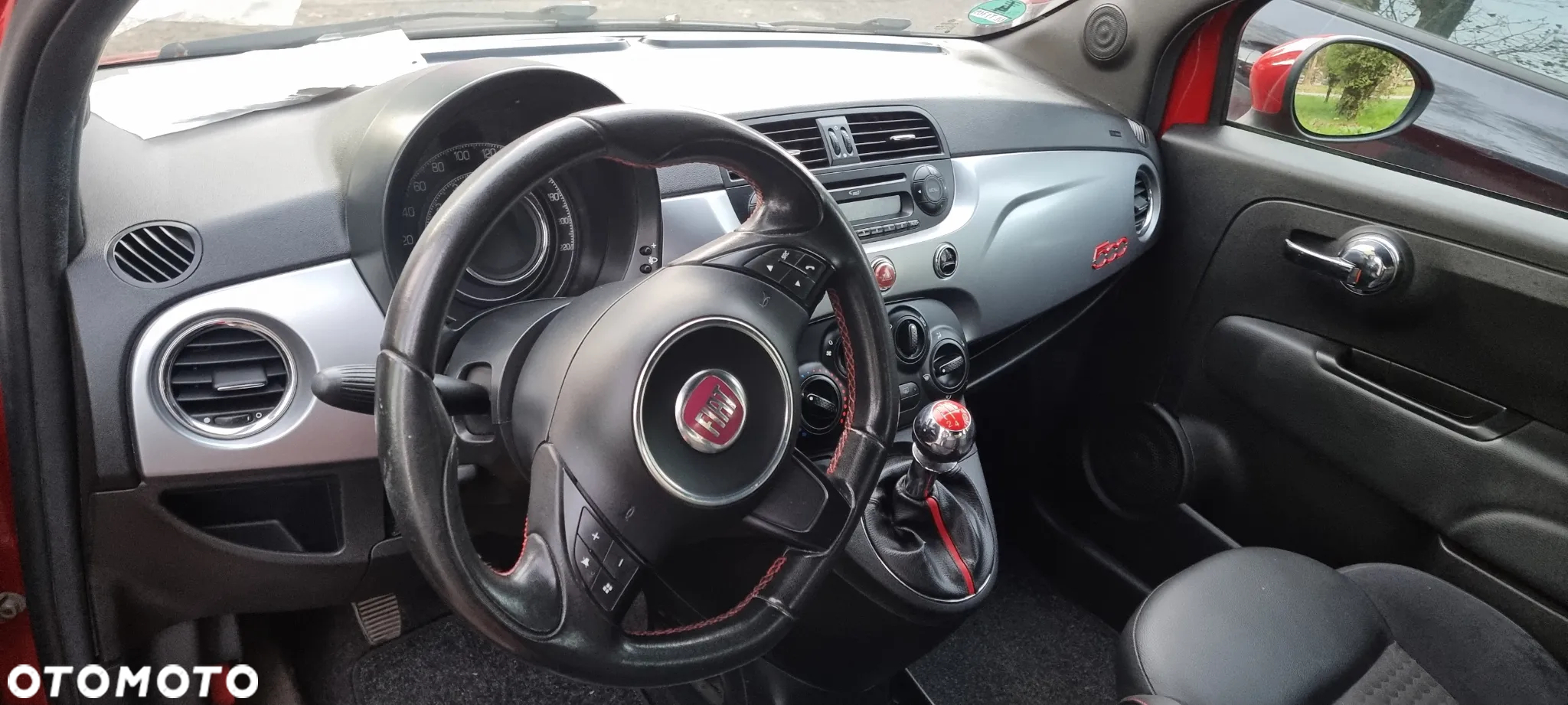 Fiat 500 0.9 8V TwinAir Start&Stopp Sport - 30