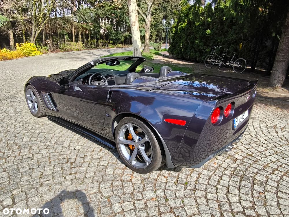 Chevrolet Corvette Grand Sport 3LT 6.2 Automatik - 30