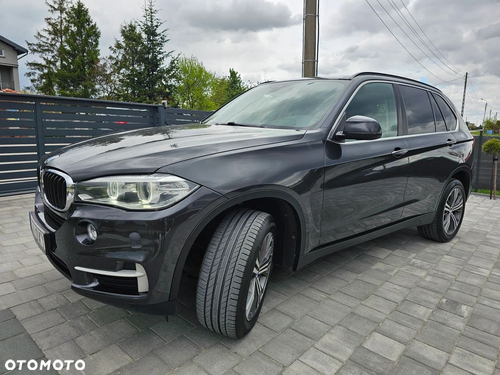 BMW X5 xDrive30d - 4