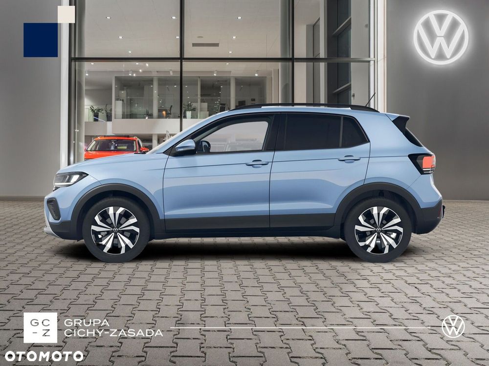Volkswagen T-Cross 1.5 TSI ACT Life Plus DSG - 3