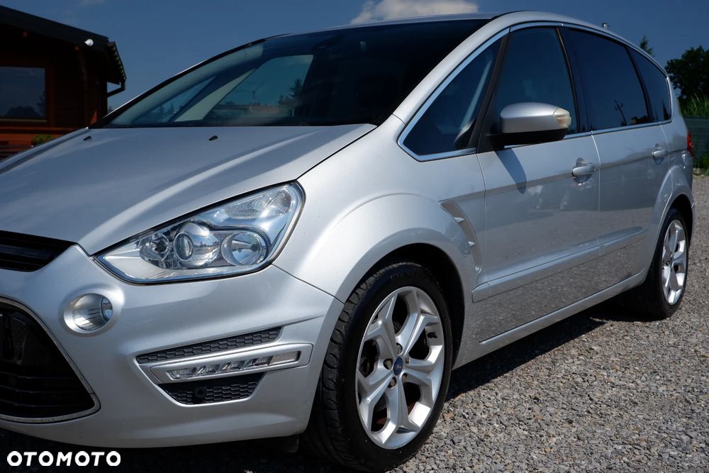 Ford S-Max 2.0 TDCi DPF Titanium - 36