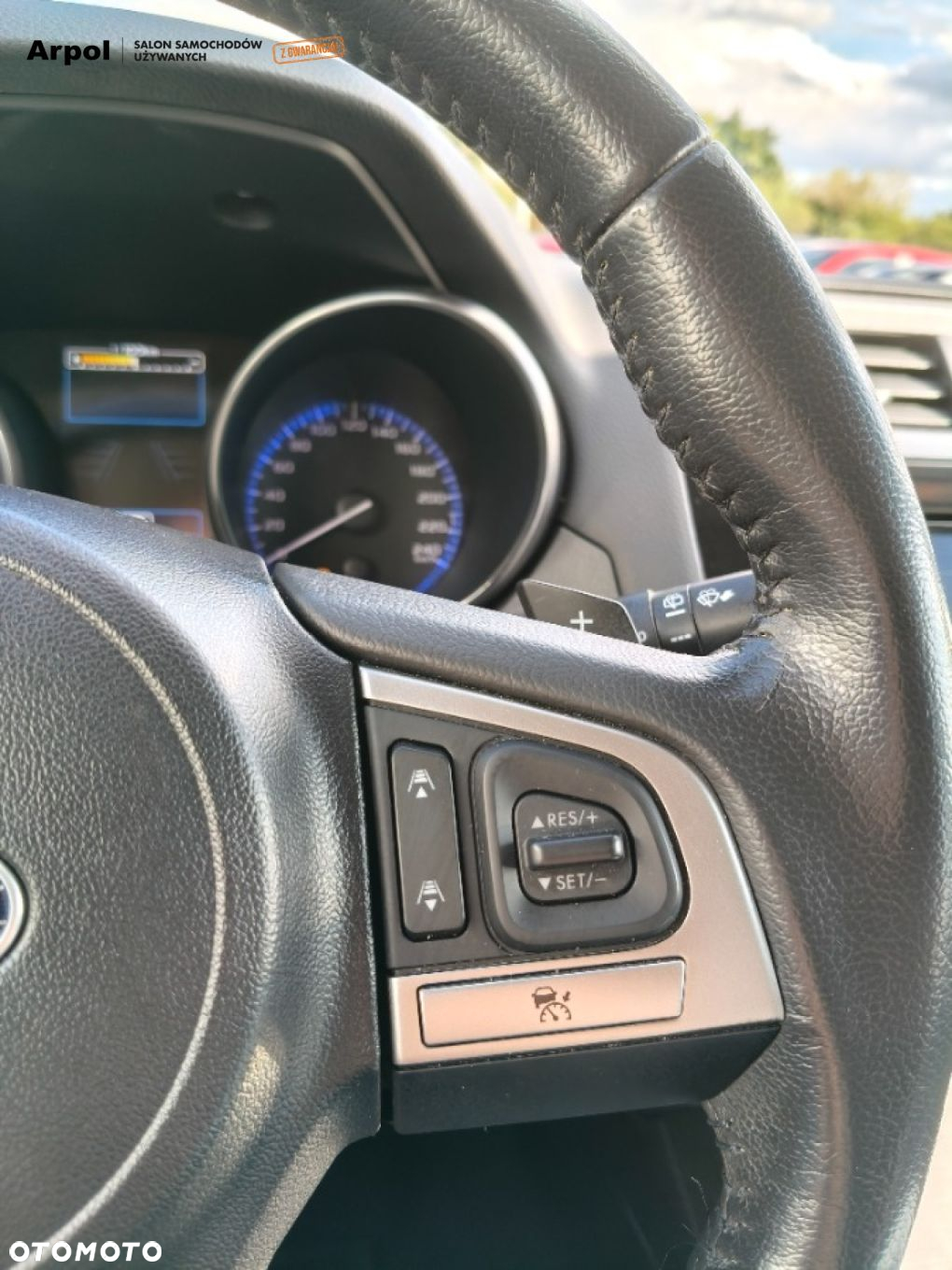 Subaru Outback - 13