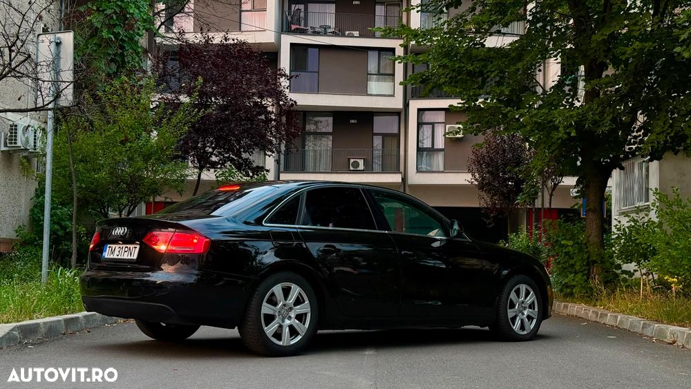 Audi A4 Limuzina 2.0 TDI B8 - 13