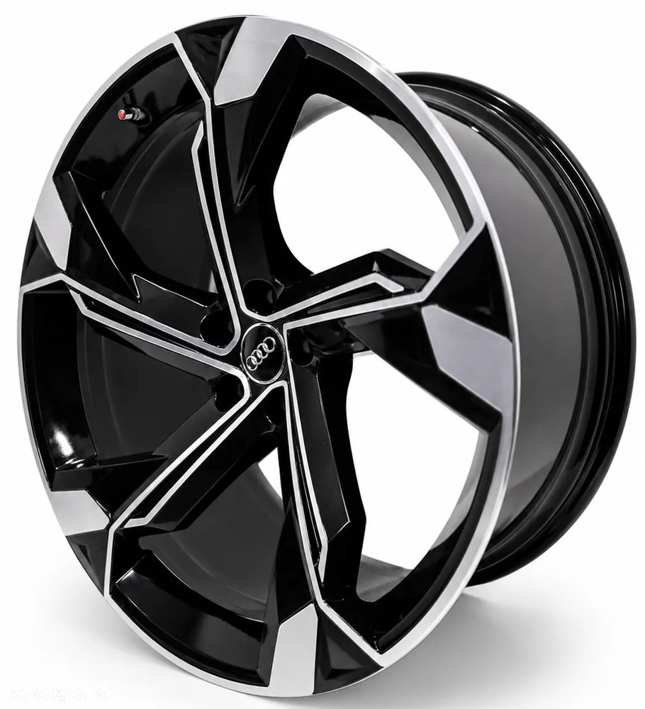 FELGI ALUMINIOWE OE AUDI E-TRON SQ8 RS6 RS7 10,5 x 22 5x112 ET25  CZUJNIKI - 6