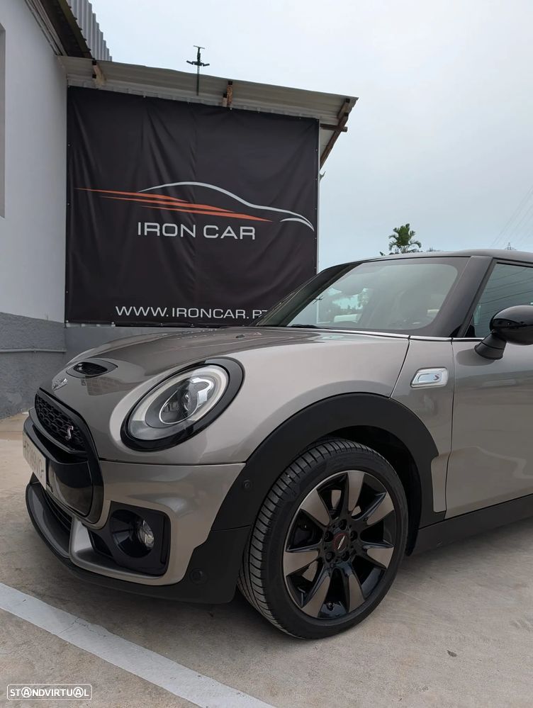 MINI Clubman Cooper SD Auto - 3