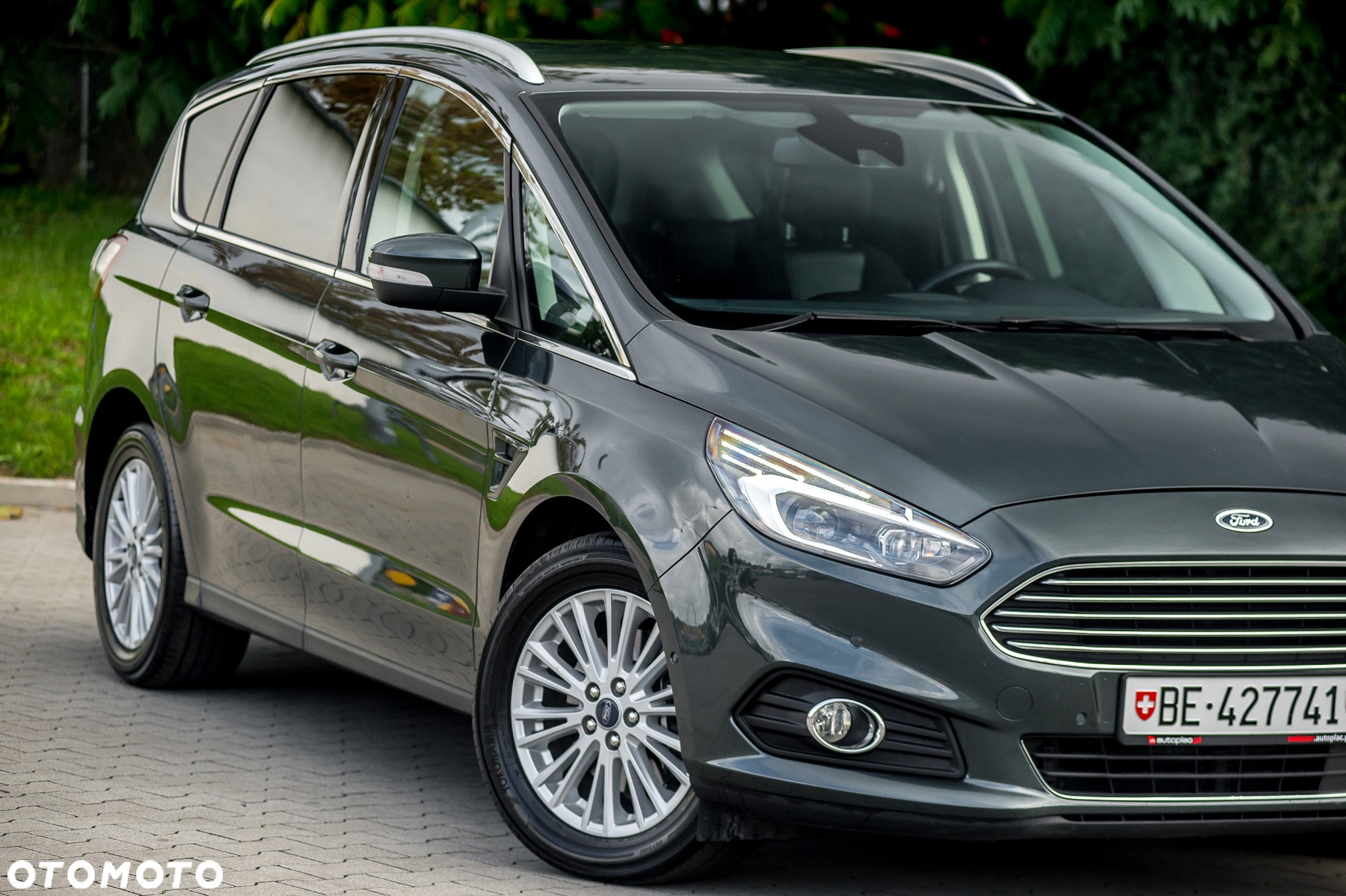 Ford S-Max 2.0 TDCi 4WD Titanium PowerShift - 4