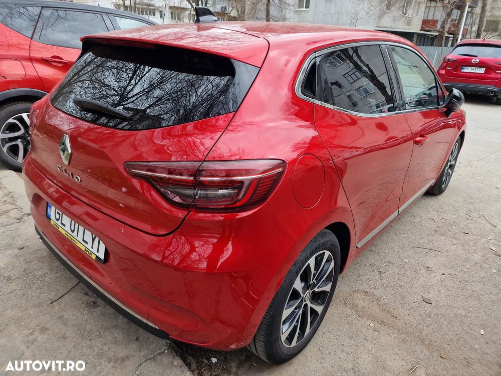 Renault Clio V TCe 90 Techno - 4