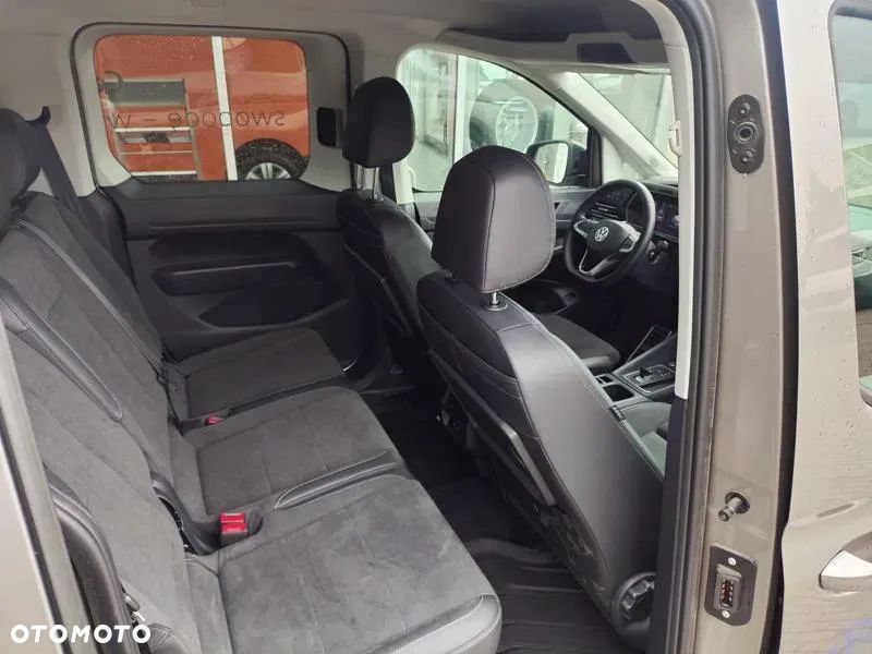 Volkswagen Caddy - 12