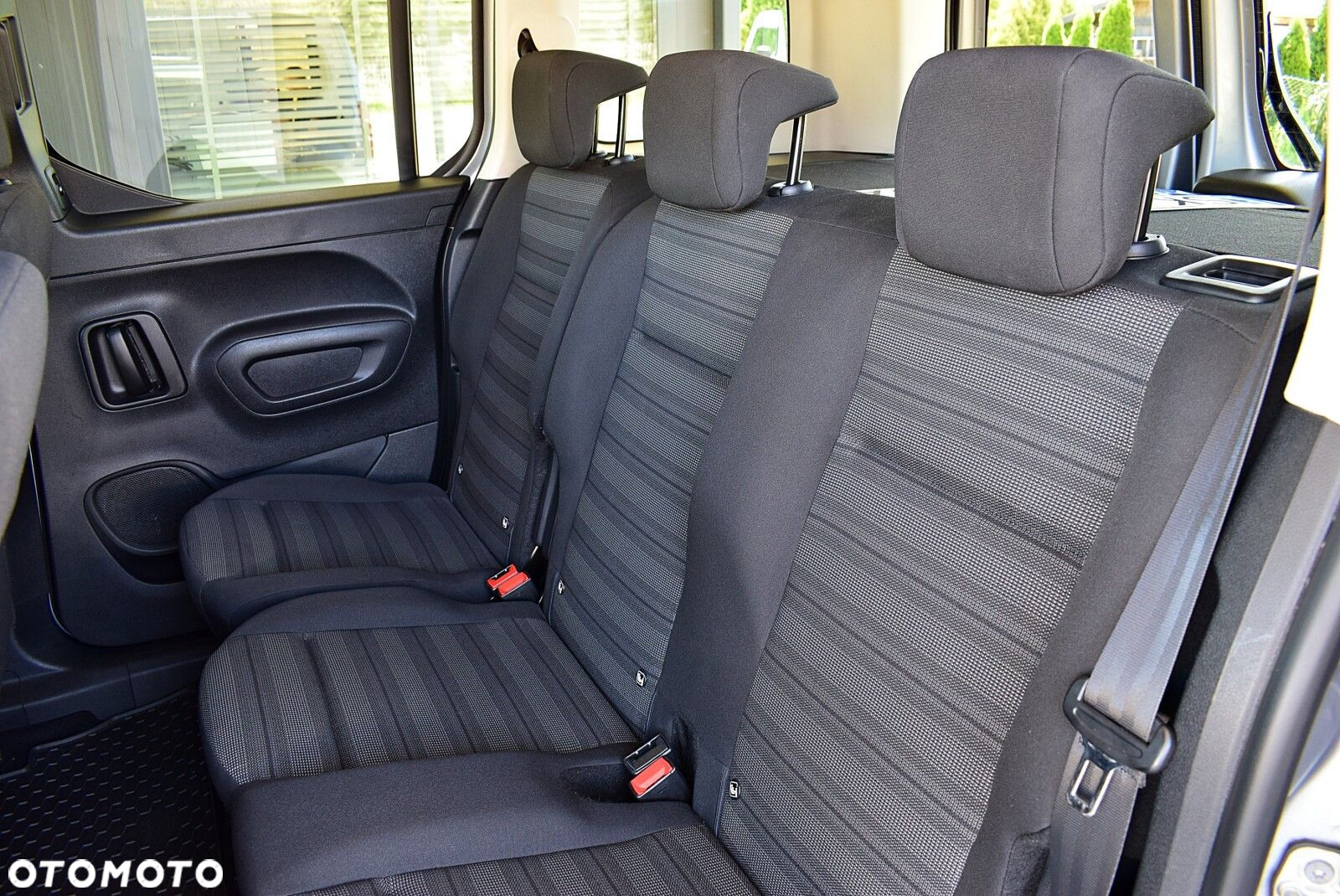 Opel Combo - 14