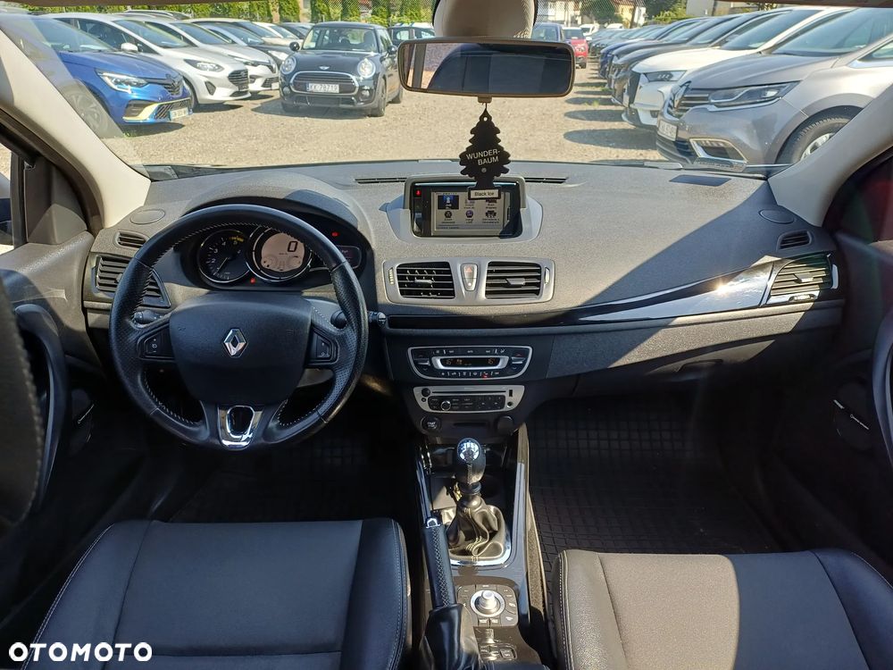 Renault Megane 1.5 dCi Energy Bose EU6 - 21