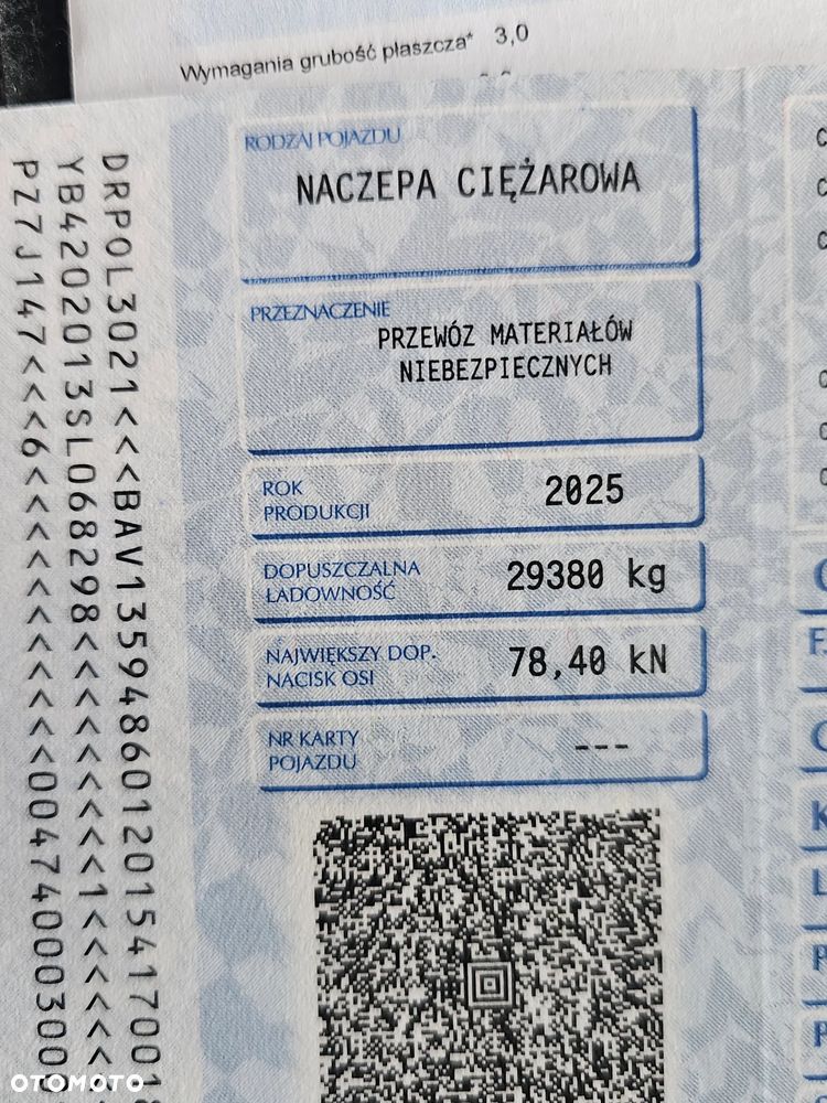 Lag 0-3-ST L48H ADR DO MAS BITUMICZNYCH 30.000litrów P.NOWA - 19