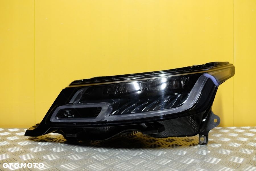 RANGE ROVER SPORT L494 2018- REFLEKTOR LAMPA HIGH PLUS RT LED LEWA EU - 1