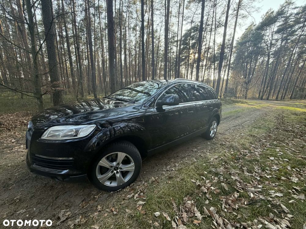Audi Q7 3.0 TDI DPF quattro tiptronic - 18