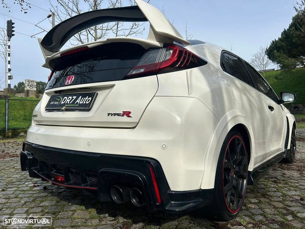 Honda Civic 2.0 VTEC Turbo Type R GT - 5