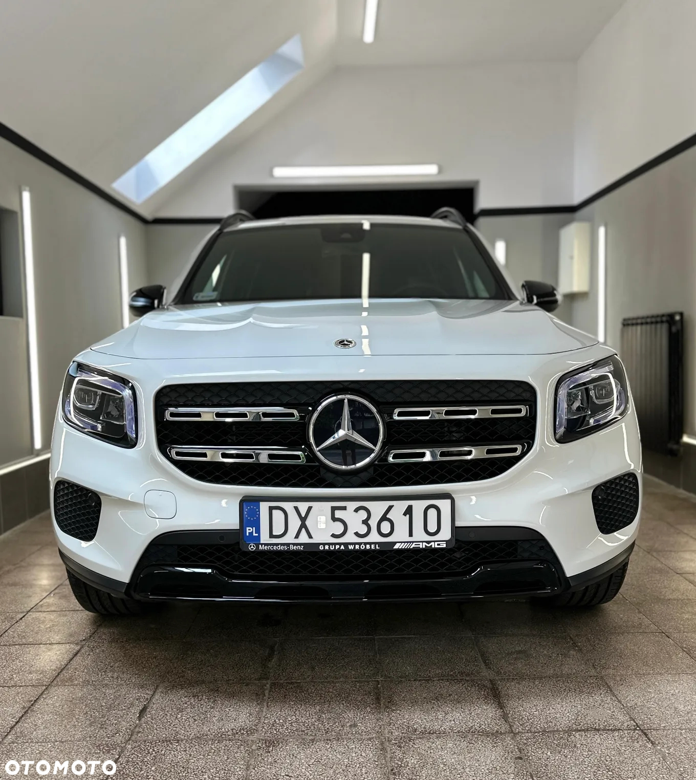 Mercedes-Benz GLB 200 Progressive 7G-DCT - 15