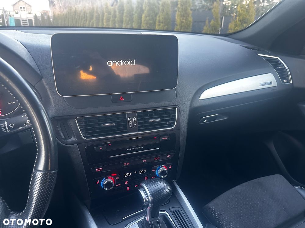 Audi Q5 2.0 TDI clean diesel Quattro S tronic - 10