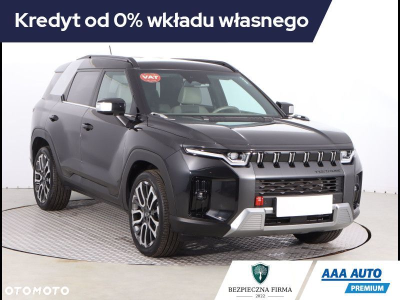 SsangYong/KGM Torres - 2