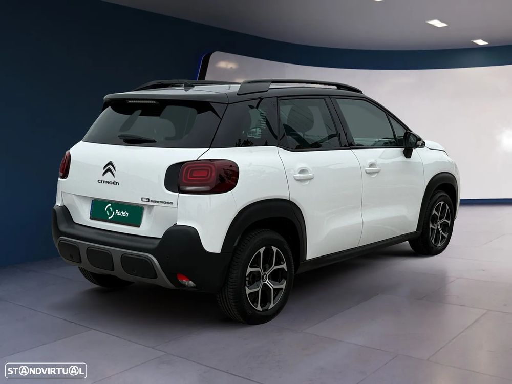 Citroën C3 Aircross 1.2 PureTech Plus - 6