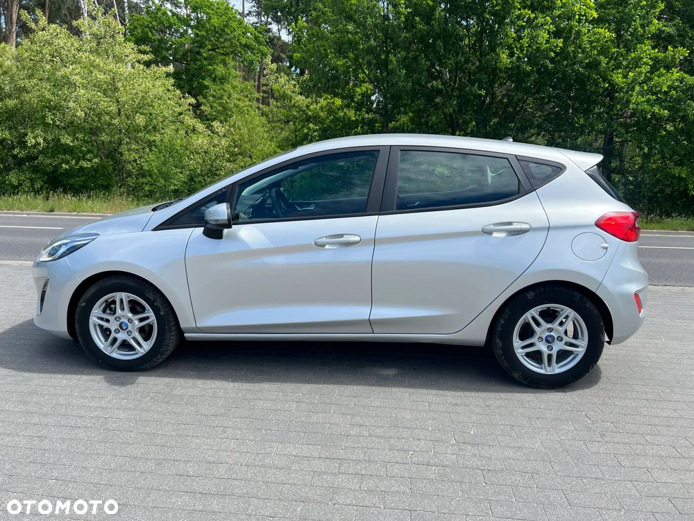 Ford Fiesta - 5