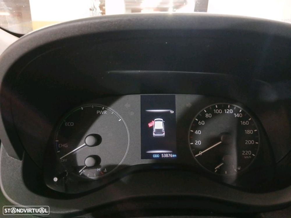Toyota Yaris 1.5 HDF Comfort - 6