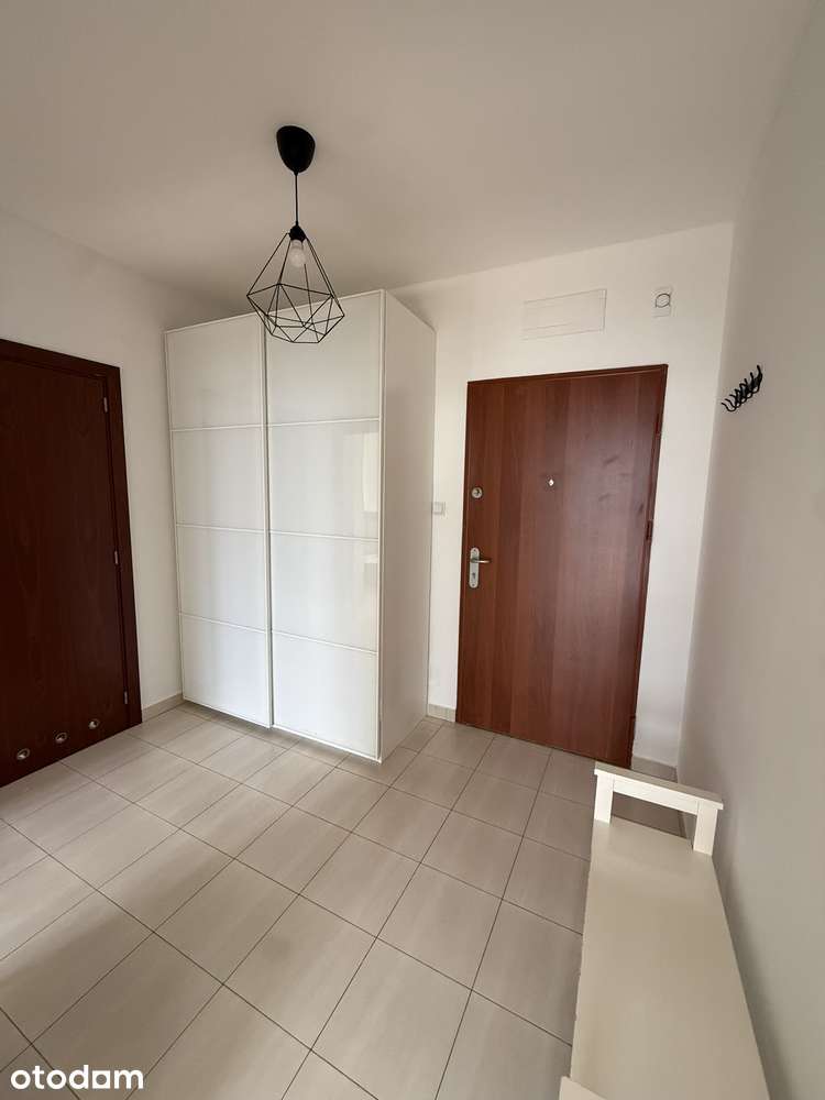 Słoneczne 2 pokoje 57 m² | Klimatyzacja | Loggia 9 m² | Bez prowizji