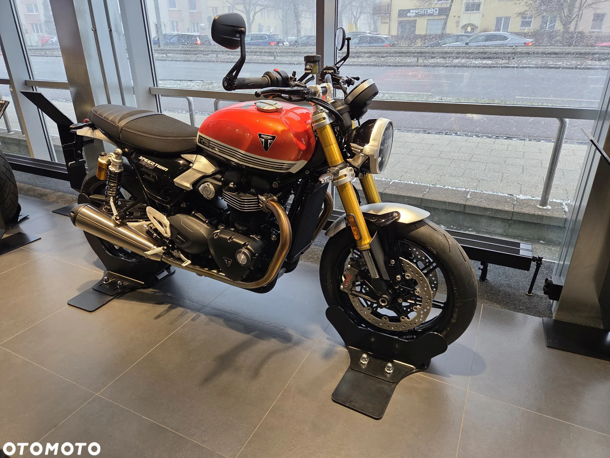 Triumph Speed Twin - 13