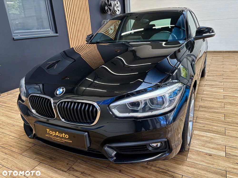 BMW Seria 1 118d Sport Line - 14