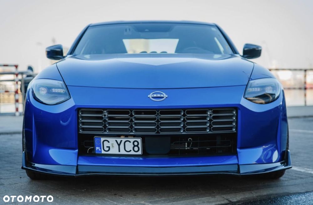 Nissan 400 Z - 7