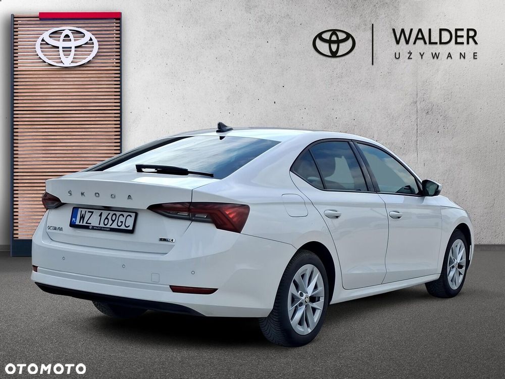 Skoda Octavia 1.5 TSI e-Tec Ambition DSG - 6