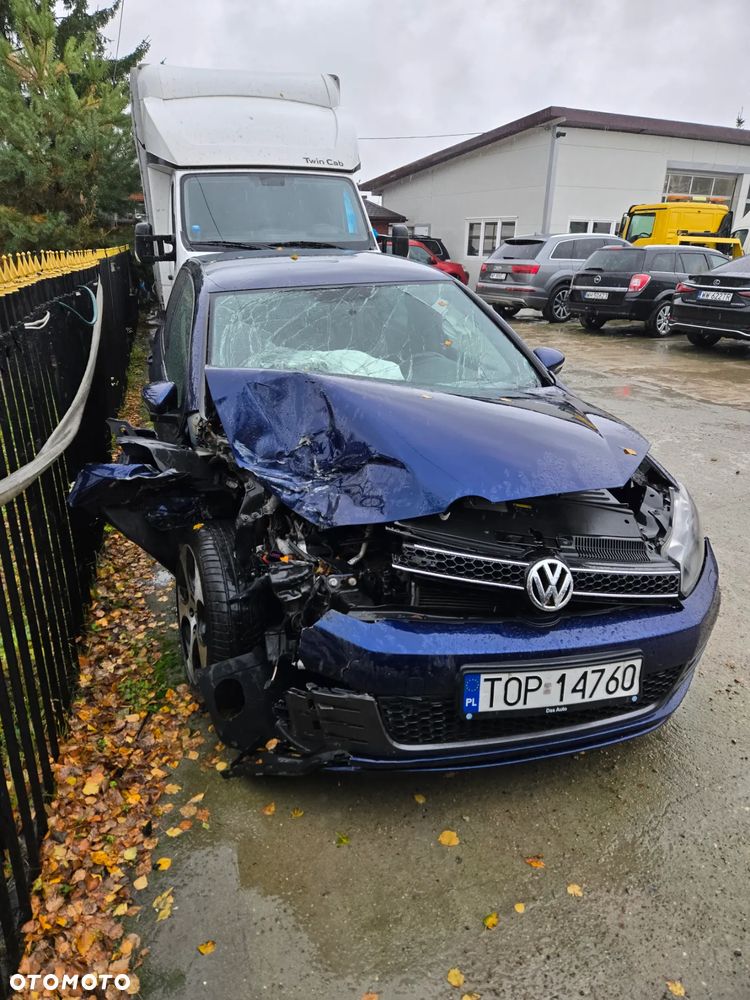 Volkswagen Golf VI 2.0 TDI GTD - 3
